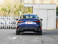 Audi A3 Bekas 2022 35 TFSI Sedan LHD Mobil Kompak Mewah 7DCT FWD R17 Kulit Sunroof Euro VI untuk Ekspor Grosir Rusia