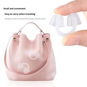 Clip Nasal para Adultos para Snorkel Profundo, Ayuda para Natación, Tapón Nasal Universal en Forma de U para Niños, Previene la Asfixia por Agua - Product Image 4