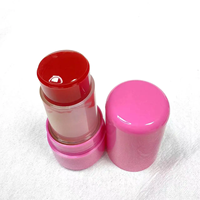 Nouveau Produit Visage Joue Blush Lèvres Maquillage Gelée Blusher Marque Privée Longue Durée Teinte À Lèvres Crème Tache Gelée Blush Bâton