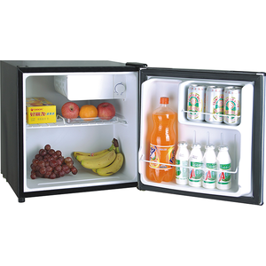 Home 50L <b>Mini</b> Refrigerator With Lock Fridge <b>Mini</b> Refrigerator - Product Image 5