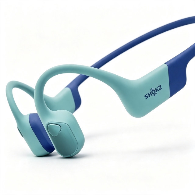2026 Shokz OpenSwim Pro 2 S720 Swimming Bone Conduction Sport Headset Water-Proof 5 ATM Earphone BT V6.1
