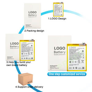 Batería OEM de Fábrica para <span class=keywords><strong>Motorola</strong></span> MOTO QB50 G84, Batería de Teléfono de 5000 mAh, 18 Meses de Garantía - Product Image 5