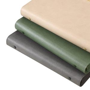 Tùy chỉnh tổ chức Nhật ký A5 PU da chấm undated bìa cứng Tạp Chí hàng tuần hàng tháng kế hoạch máy tính xách tay với bút - Product Image 2