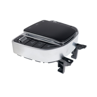 Souris de voiture, joystick automatique pour Mercedes Benz Classe C W205 GLC X253 2015-2022 W213 Classe E, contrôleur d'écran de voiture, panneau tactile coulissant