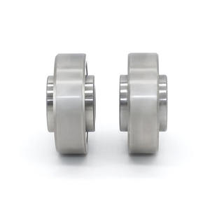 ตลับลูกปืนเม็ดกลมร่องลึก 6200ZZ 10*30*14 มม. ขอบในยกสูง ไม่ได้มาตรฐานพิเศษ - Product Image 3