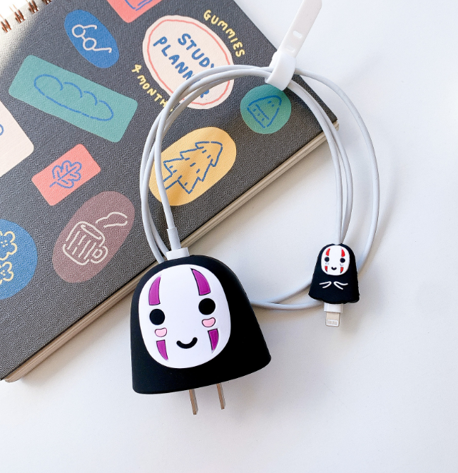 Negro sin cara hombre