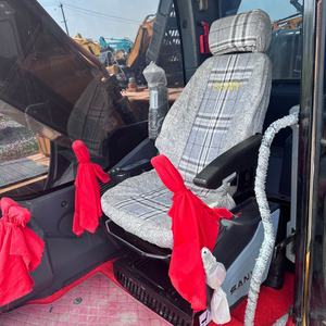 Excavatrice sur chenilles SANY SY215C d'occasion avec moteur Mitsubishi, vanne hydraulique Kawasaki, machine d'occasion en provenance de Chine en vente - Product Image 6