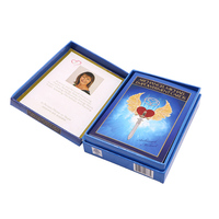 Impression personnalisée Français Tarot Carte À Jouer Pont