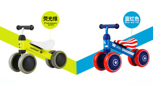 Mini vélo universel en métal <span class=keywords><strong>pour</strong></span> enfants, <span class=keywords><strong>premier</strong></span> bicyclette d'équilibre <span class=keywords><strong>pour</strong></span> bébé, bon marché - Product Image 5