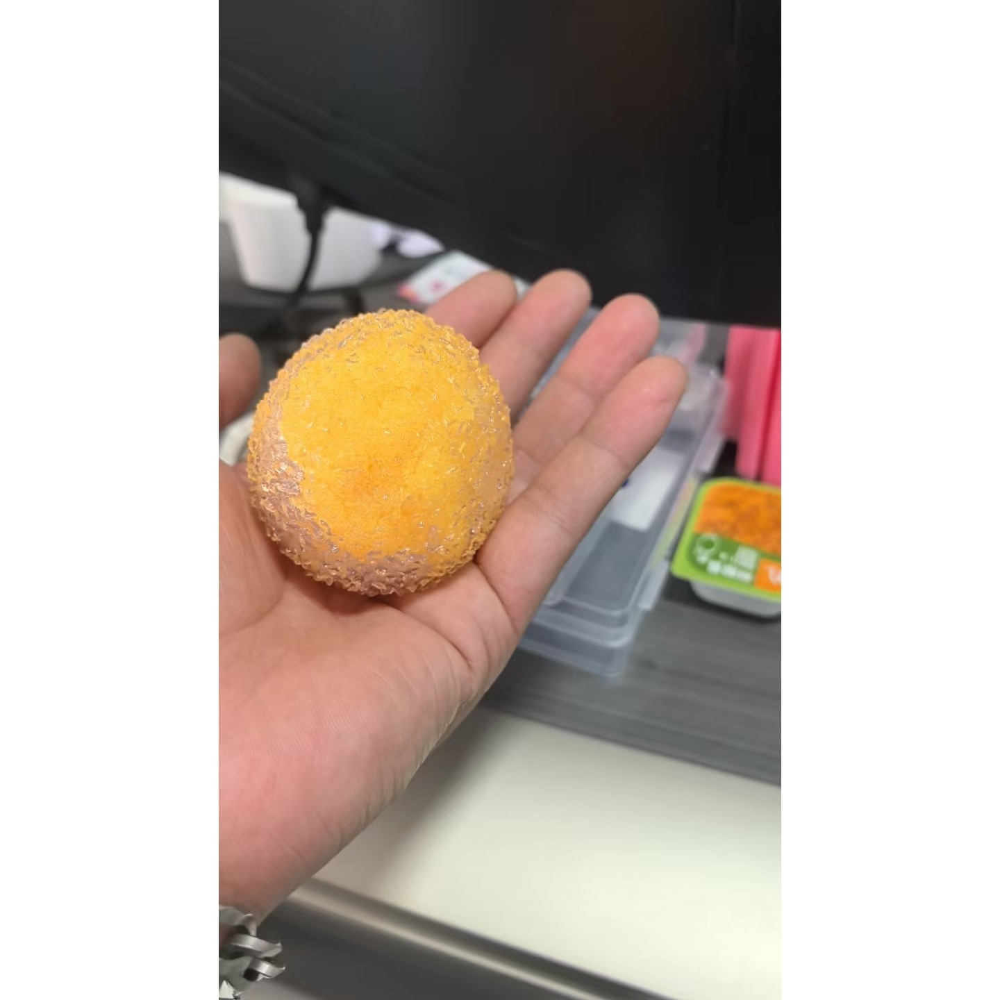 orange