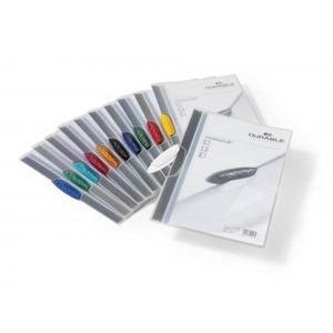 DURABLE - 2260-04 Dossier avec clip SWINGCLIP®(Multi-pack)-Produits d'organisation et de dépôt EAN 4005546205229 - Product Image 1