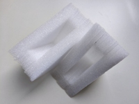 Protecteur d'angle en mousse EPE Kuliwei en forme de U, protection d'angle en coton perlé anti-collision pour meubles