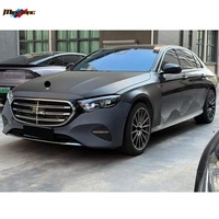 Kit carrosserie en plastique PP pour Mercedes Benz Classe E W213 2016-2020, conversion en style Exclusive Line W214 E53 2025, kit de conversion tuning
