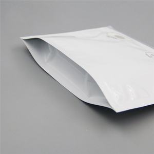 ถุงซิปป้องกันความปลอดภัยสำหรับเด็กสติกเกอร์ลายนิ้วมือแบบตั้งเองได้แพ็คเกจปิดผนึกสำหรับสมุนไพรกำหนดโลโก้พลาสติก - Product Image 4