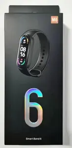 M6 Smart Band Sport Smart Horloge Mannen Vrouw Bloeddruk Hartslagmeter Fitness Armband Voor Android Ios Smart Polsbandjes