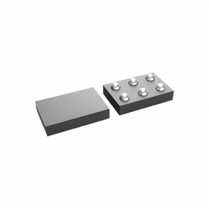 Composants électroniques originaux 6 XFBGA, DSBGA Gestion de l'alimentation (PMIC) TPS7A1308PYCKR - Product Image 1