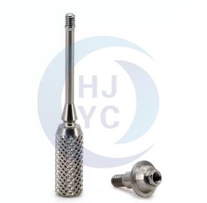 Abutment Droit RS Adin <span class=keywords><strong>pour</strong></span> <span class=keywords><strong>Couronne</strong></span> à Cimentation, Prêt à l'emploi, Plusieurs Options de Hauteur, Qualité OEM, Fabrication Certifiée CE Classe II - Product Image 2