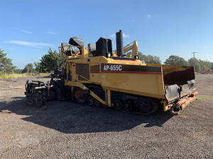 Pavimentadora <span class=keywords><strong>de</strong></span> <span class=keywords><strong>Asfalto</strong></span> Tipo AP655 Nueva, <span class=keywords><strong>de</strong></span> 2.5-7.5m, con Repuestos - Product Image 5