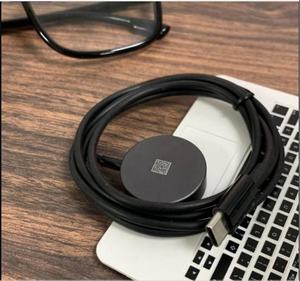 EP-OR900 OEM d'origine OR825 USB Type C <span class=keywords><strong>Watch</strong></span> <span class=keywords><strong>Chargeur</strong></span> sans fil super rapide pour <span class=keywords><strong>Galaxy</strong></span> <span class=keywords><strong>Watch</strong></span> 5 Pro 4 Classic/3/<span class=keywords><strong>Active</strong></span>/<span class=keywords><strong>Active</strong></span> 2 - Product Image 2