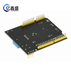 Placa de Expansión Arduino 9 en 1 con DHT11, LM35 y Buzzer para UNO, Educación y Proyectos Maker - Product Image 5