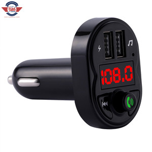 Reproductor de Música Inalámbrico para Auto X1 de Alta Calidad con Radio USB, Tipo Avanzado, Bluetooth, <span class=keywords><strong>MP3</strong></span>, Color Azul - Product Image 3