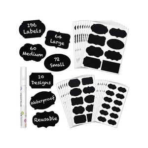 Autocollants en papier à points circulaires personnalisés en gros, faciles à décoller, étiquettes rondes autocollantes pour flacons de vernis à ongles - Product Image 1