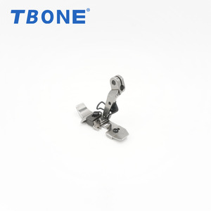 ตัวกดผ้า Tbone รุ่น 6700-4 ทำจากเหล็ก สำหรับจักรเย็บผ้าโอเวอร์ล็อค อุปกรณ์เย็บผ้า - Product Image 2
