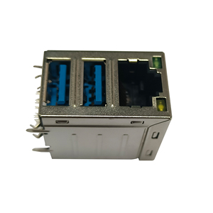 Giắc <span class=keywords><strong>Ethernet</strong></span> 10/100/1000Base-T Giắc cắm <span class=keywords><strong>Ethernet</strong></span> modulat Giắc cắm <span class=keywords><strong>Ethernet</strong></span> <span class=keywords><strong>USB</strong></span> 3.0 RJ45 RJ45 Kết nối HR981121C RU3-261AKB11 <span class=keywords><strong>USB</strong></span> - Product Image 1