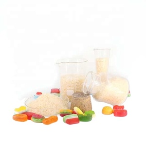 Gélatine de Peau Bovine Halal Comestible <span class=keywords><strong>en</strong></span> Gros, Collagène Hydrolysé Naturel 250 Bloom pour Compléments Alimentaires et Desserts - Product Image 2
