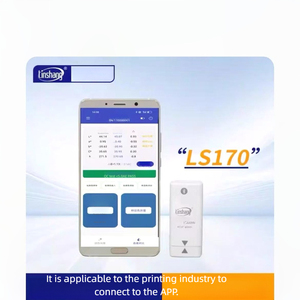 Linshang LS170高精度カラーメーター & 分光光度計ポータブルカラー差検出機器メタル & ペイント用 - Product Image 4