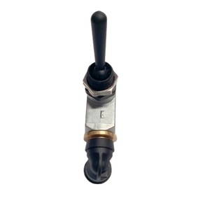 Ba14500 Air Toggle Switch For Peterbilt Truck 304 Stainless Steel <b>Replacement</b> Part Number Lb05emh - Product Image 1