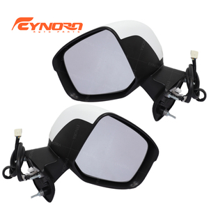 Espejo Retrovisor para Auto EYNORA para Toyota Land Cruiser LC300, Espejo Lateral <span class=keywords><strong>2022</strong></span> 2023 2024 2025, Espejo Retrovisor con Memoria - Product Image 5
