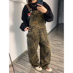 2025,, Salopettes et combinaisons en jean - Product Image 1