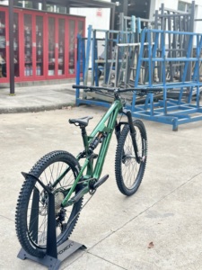 Bicicleta de Montaña Foxcat 170 con Cuadro de Aluminio Markhor, para Descenso, 29 y 27.5 Pulgadas - Product Image 3