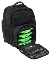 Sac à dos isotherme de travail pour ordinateur portable, avec robinet, pour le travail, la randonnée, le voyage, le pique-nique, le barbecue, 1 pièce