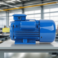 Moteur électrique à courant alternatif asynchrone monophasé à deux valeurs série YL de haute qualité 3kw 0.75kw 5kw 220V 1.5HP