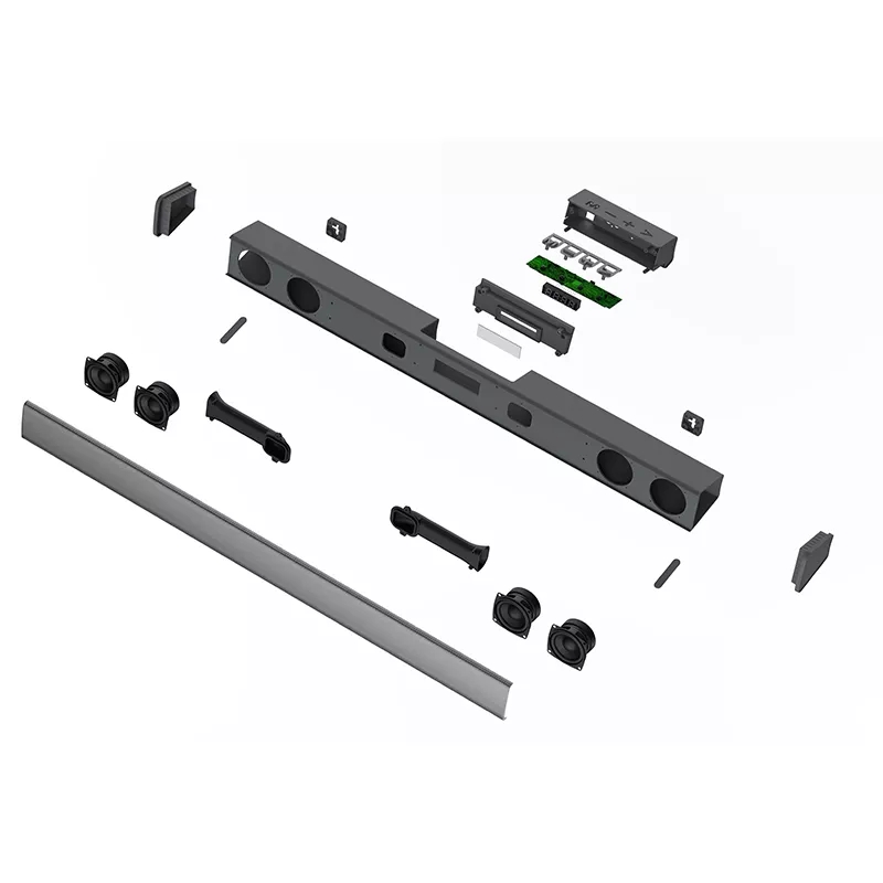 bose 700 sound bar with subwoofer