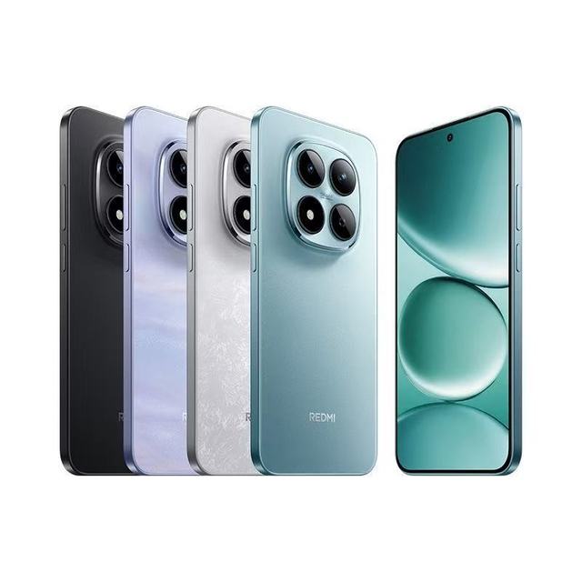 Wholesale Factory Price for Red mi Note 15 Pro 5G Phone 8GB+256GB 6.83"  Smart Mobile