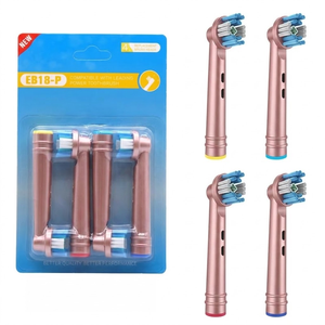 Wholesale Price Food Grade Tooth Brush Head and Replacement Head for Oral Brushes with High Quality - Product Image 1