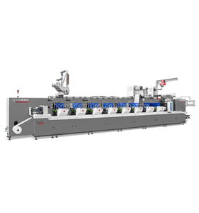 ZTR-370 đơn vị loại nhãn flexo/flexographic/flexography máy in - Product Image 1