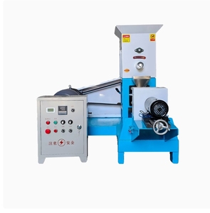 Animal Feed <strong>Floating</strong> Feed <strong>Machine</strong> Engine For <strong>Fish</strong> Soybean Meal Pet Food Production Processing Equipment Line Pelletizer <strong>Machine</strong> - Product Image 6