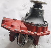 Ensemble d'engrenages de transmission finale haute précision 3463507120 pour essieu arrière, réducteur principal pour camion Mercedes