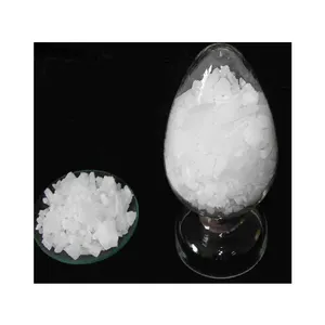Yüzme havuzu alüminyum sülfat beyaz pul sodyum sülfat üretimi