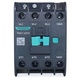 Contacteur AC Tengen Tgc1-3210 32A 3 phases Montage sur rail DIN 220V 380V - Product Image 3