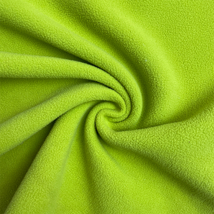 Pas cher Prix 100d Polyester Micro <span class=keywords><strong>Polaire</strong></span> <span class=keywords><strong>Polaire</strong></span> Deux Face Brossé Antipilage Literie Tissu Doux et Respirant Style Peluche - Product Image 5