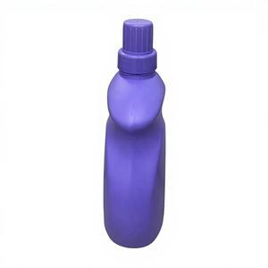Bouteille en plastique moulée par soufflage de haute qualité, grande capacité 2L 3L, couleur personnalisée, formes personnalisées, portable, avec bouchon à vis - Product Image 2