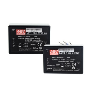 Meanwell LDH-45 Loạt LDH-45A-1050 LDH-45B-1050 LDH-45A-1050W LDH-45B-1050W DC-DC Step-Up Liên Tục Hiện Tại Điều Khiển <span class=keywords><strong>LED</strong></span> - Product Image 1