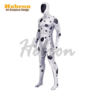 Costume <span class=keywords><strong>de</strong></span> cosplay Spider-Man Across The Spider-verse personnalisé pour adulte, pour Halloween, films et spectacles. - Product Image 4