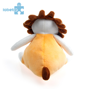 grande, personalizado, pequeño, sin relleno, autobús escolar, algodón, peluche - Product Image 2