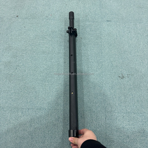 Pièces de trottinette Geofought S3 S5 Toursor E5B Toursor Laotie : Colonne de guidon télescopique réglable 10/11 pouces - Product Image 6